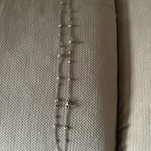 Silpada 20” Silver Pendant Necklace